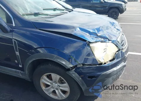 2008 Saturn Vue 4-Cyl Xe z USA, uszkodzony, nr VIN 3GSCL33P08S594449